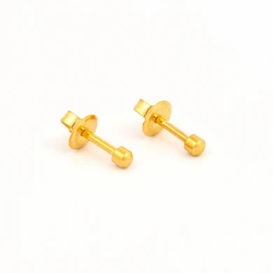 Studex Regular Gold Earrings_Choose Yours