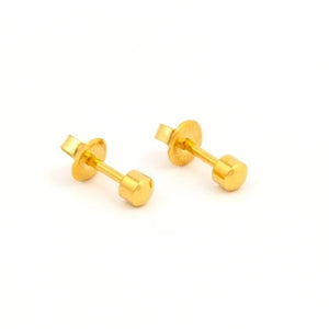 Studex Regular Gold Earrings_Choose Yours
