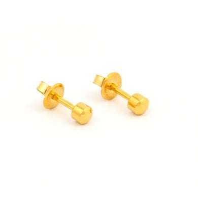 Studex Regular Gold Earrings_Choose Yours