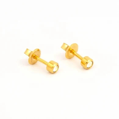 Studex Regular Gold Earrings_Choose Yours