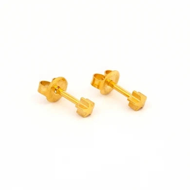 Studex Regular Gold Earrings_Choose Yours