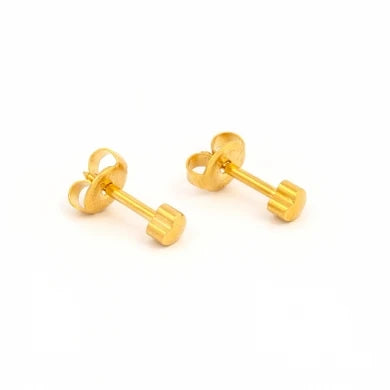 Studex Regular Gold Earrings_Choose Yours