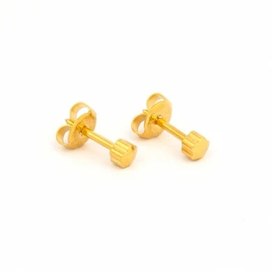 Studex Regular Gold Earrings_Choose Yours