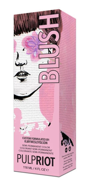 Pulp Riot Semi-Permanent Color 4oz-Choose yours