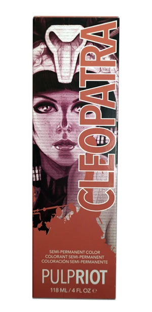 Pulp Riot Semi-Permanent Color 4oz-Choose yours