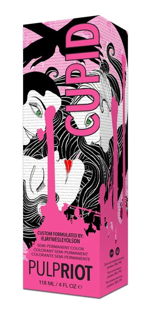 Pulp Riot Semi-Permanent Color 4oz-Choose yours