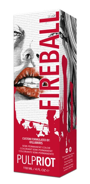 Pulp Riot Semi-Permanent Color 4oz-Choose yours