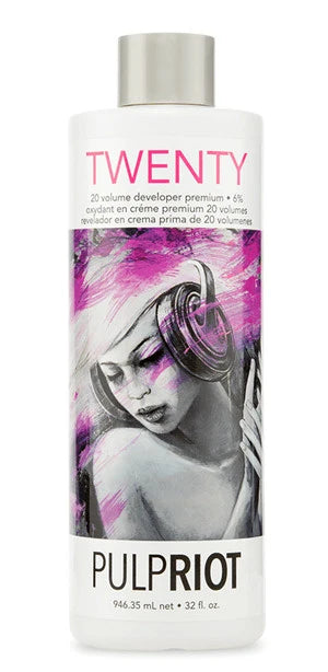 Pulp Riot Premium Volume Developer Liter-Choose Yours