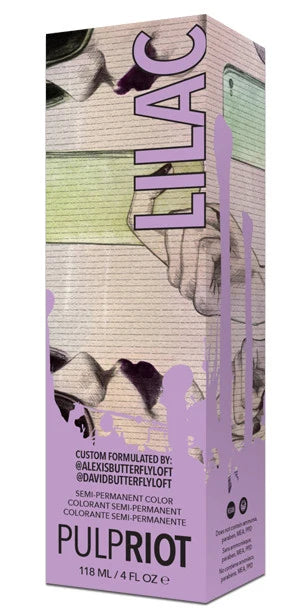 Pulp Riot Semi-Permanent Color 4oz-Choose yours