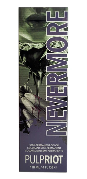Pulp Riot Semi-Permanent Color 4oz-Choose yours