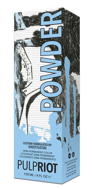 Pulp Riot Semi-Permanent Color 4oz-Choose yours