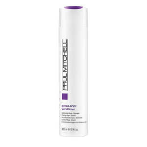 Paul Mitchell Extra Body Conditioner Lightweight Rinse- Detangles 10.14 oz