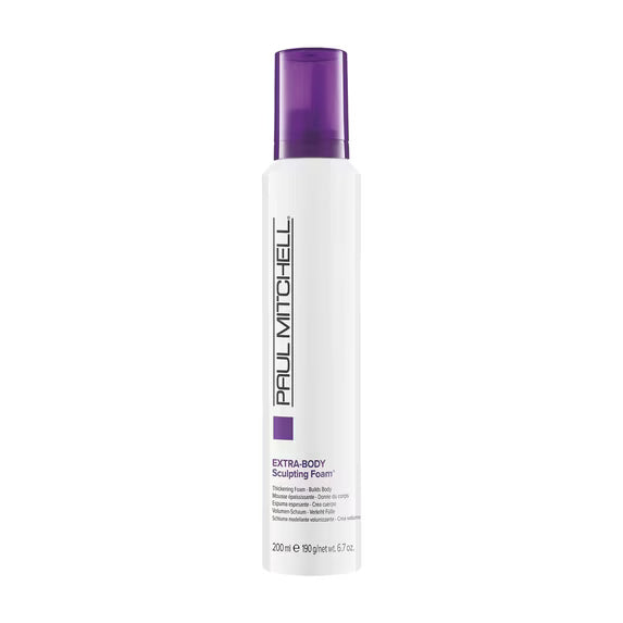 Paul Mitchell Extra Body Sculpting Foam Thickening 6.7 oz