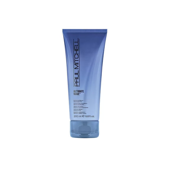 Paul Mitchell Ultimate Wave Enhances Waves Eliminates Frizz 6.8 oz