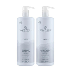 Paul Mitchell Awapuhi Wild Ginger HydraSoft Shampoo & Conditioner 33.8 oz Duo
