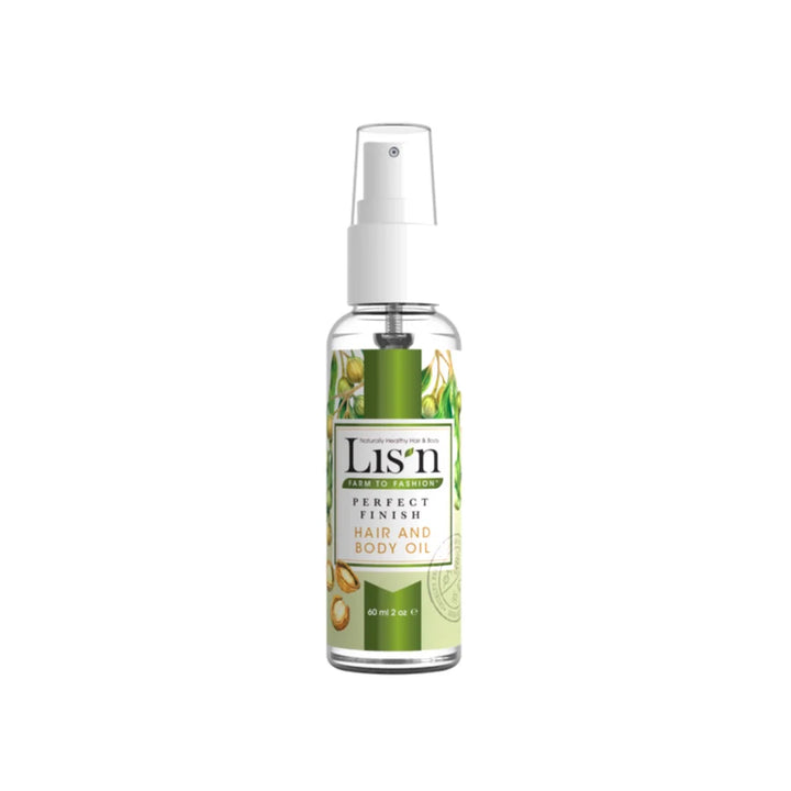 Lis´N - Perfect Finish Hair &amp; Body Oil