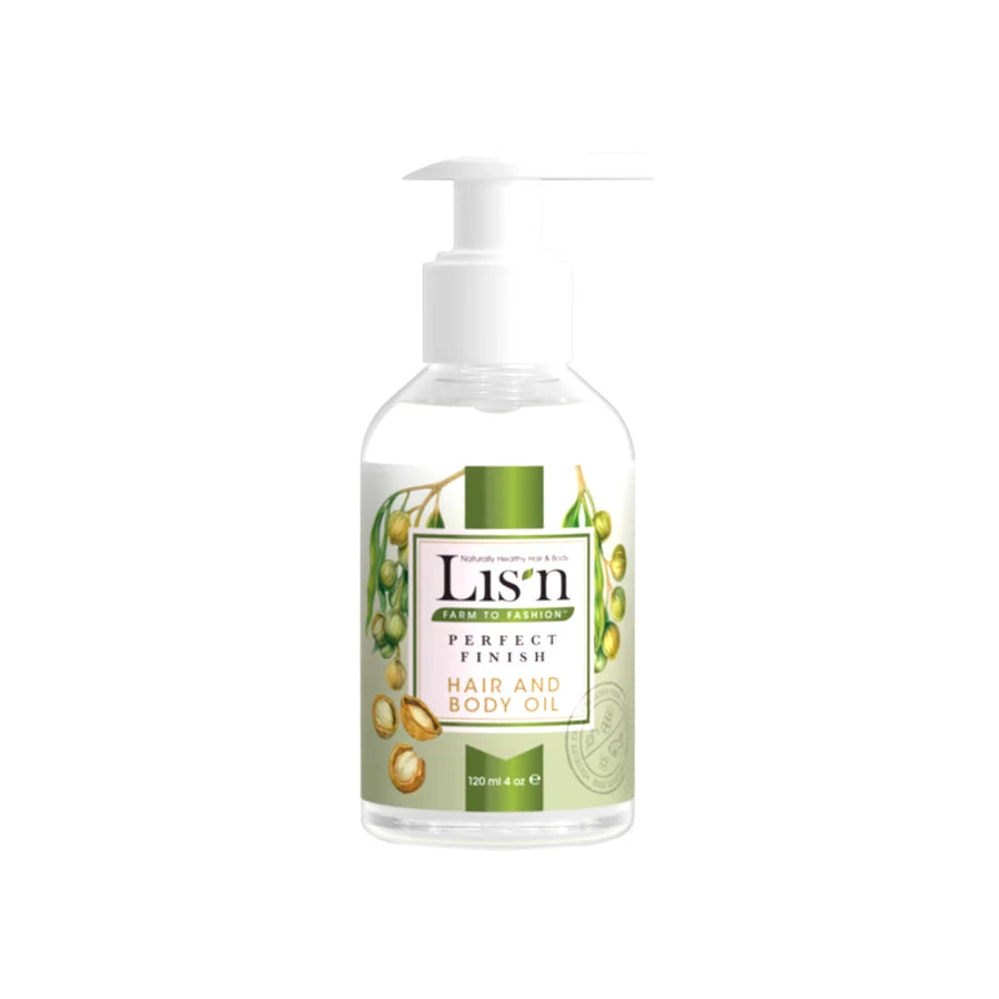Lis´N - Perfect Finish Hair &amp; Body Oil