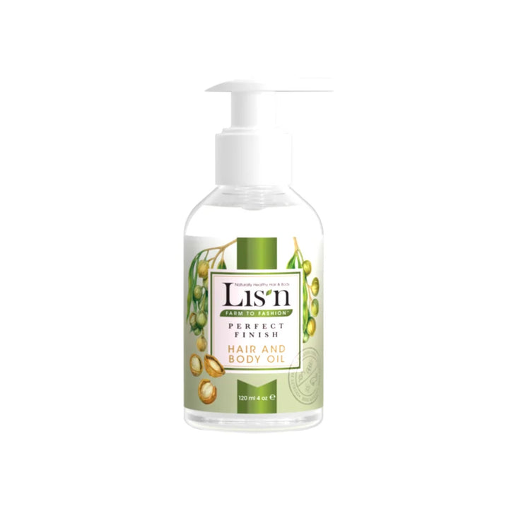 Lis´N - Perfect Finish Hair &amp; Body Oil