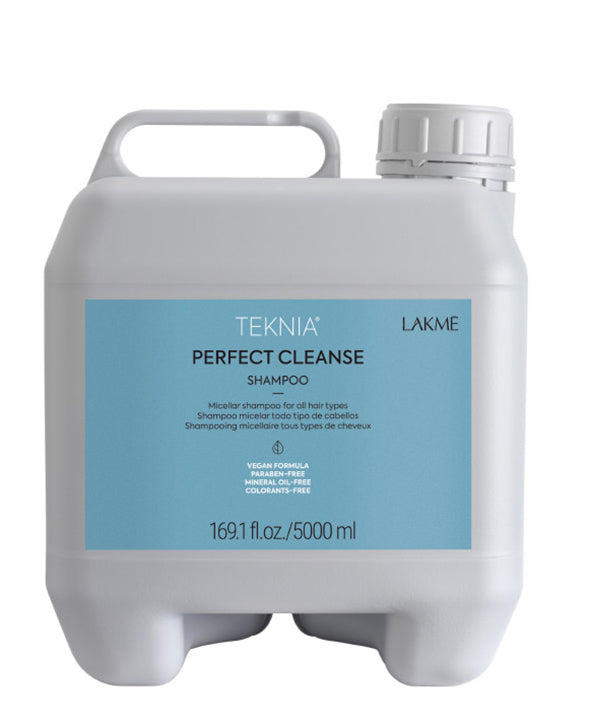 Lakme Perfect Cleanse Shampoo 5Liters (169.1oz)