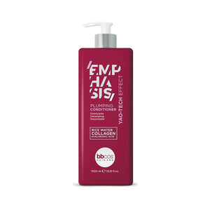 bbcos Emphasis Plumping Conditioner Yao-Tech Effect 33.8 fl oz