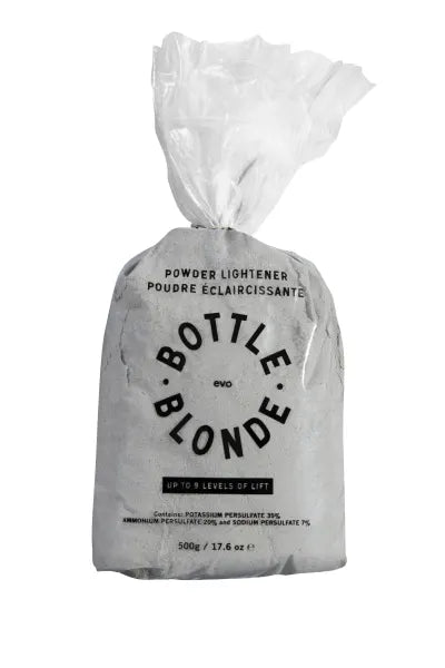 Hueverse Bottle Blonde Powder Lightner Tub 500g (17.6oz)