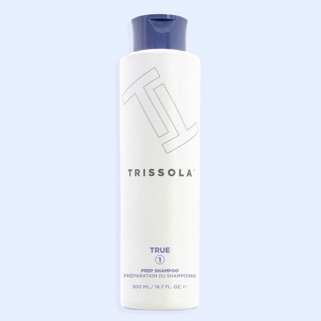 Trissola Keratin Treatment Prep Shampoo – Step 1 16.7 oz