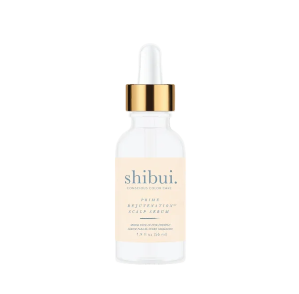 Shibui Prime Rejuvenation Scalp Serum 2oz