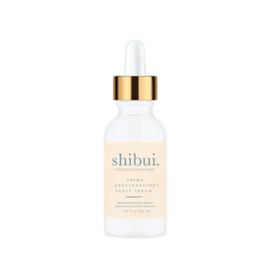 Shibui Prime Rejuvenation Scalp Serum 2oz
