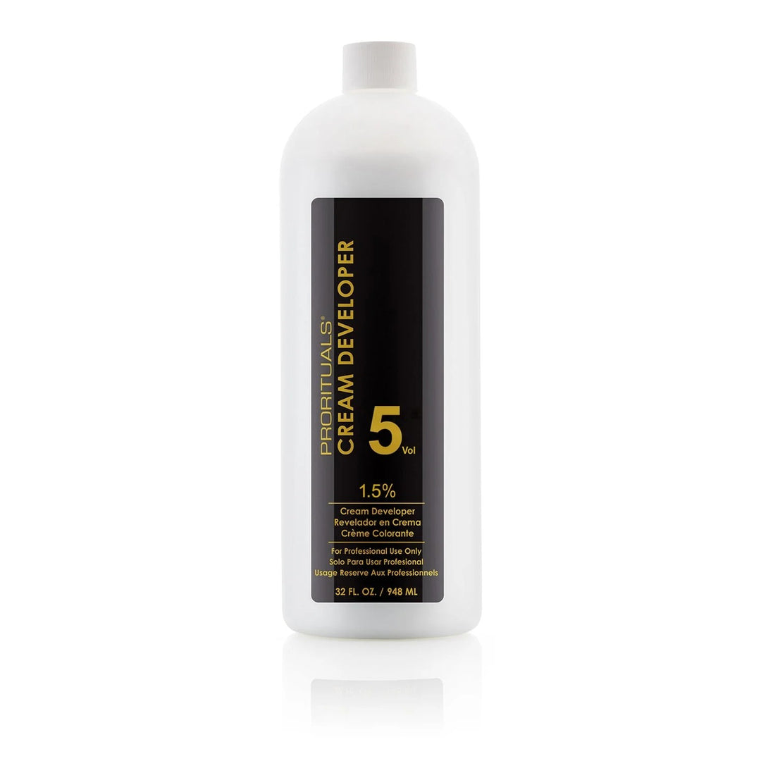 Prorituals Cream Developer 33.8oz-Choose Yours