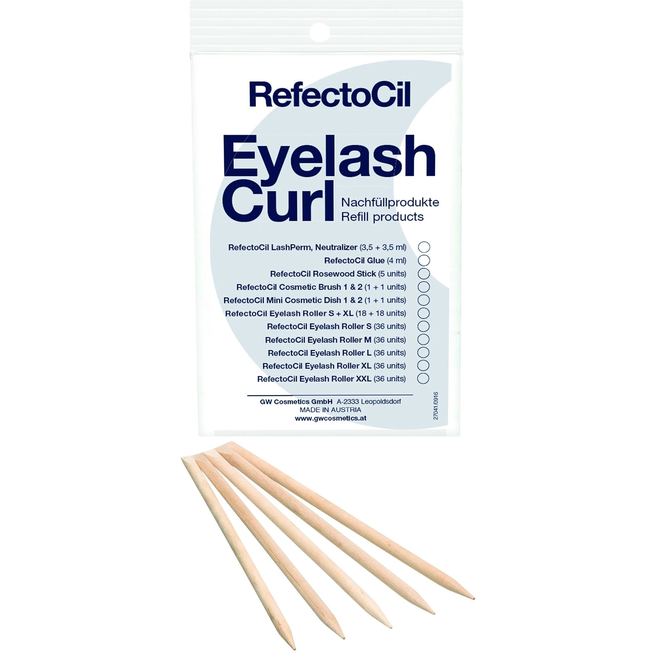 RefectoCil Refill Application Stick – Pomelo Beauty
