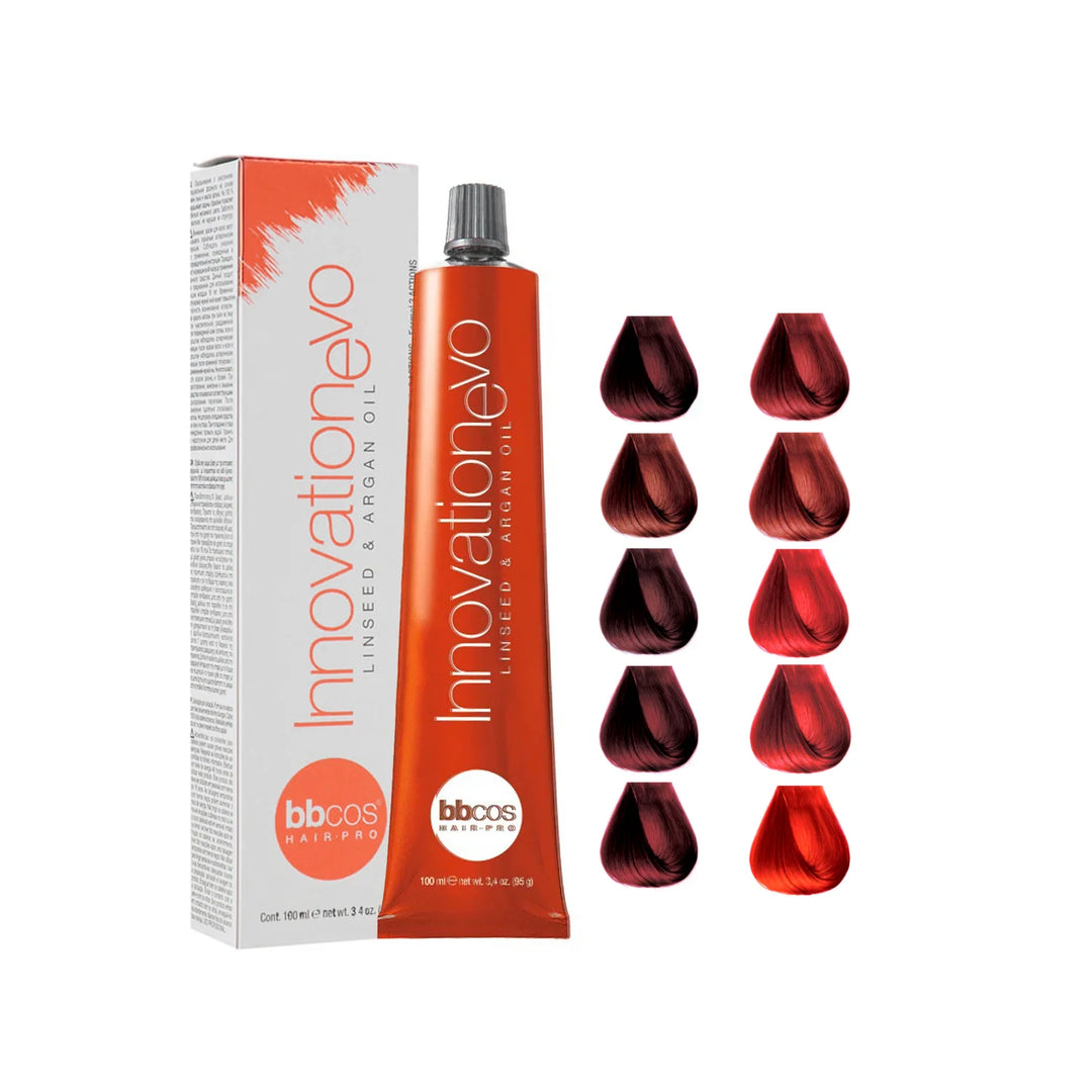 bbcos Innovation Evo Red 3.4 oz - Choose Yours