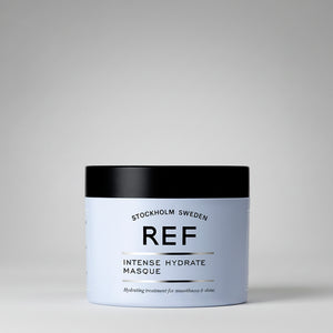 REF Stockholm Sweden Intense Hydrate Masque - Smoothness & Shine Vegan 8.45 oz