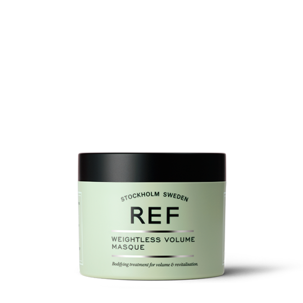 REF Stockholm Sweden Weightless Volume Masque Vegan 8.45 oz