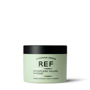 REF Stockholm Sweden Weightless Volume Masque Vegan 8.45 oz