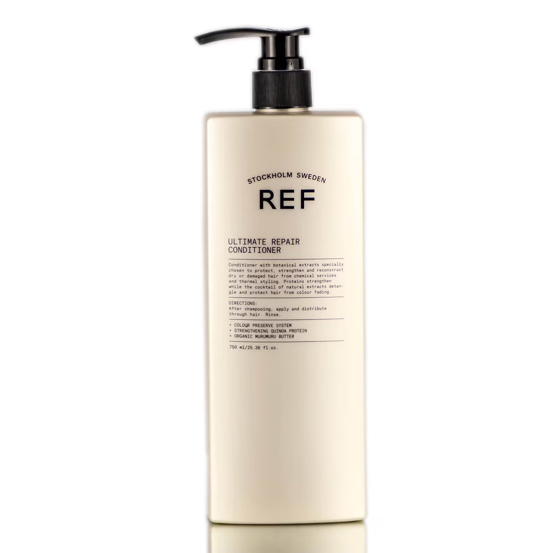 REF Stockholm Sweden Ultimate Repair Conditioner 25.36 oz