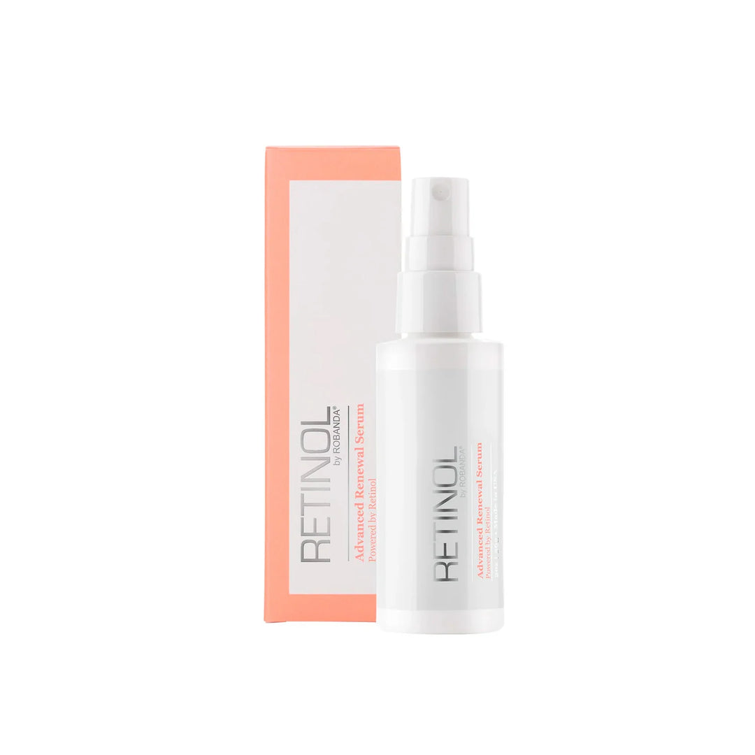 Retinol - Advanced Renewal Serum 2oz