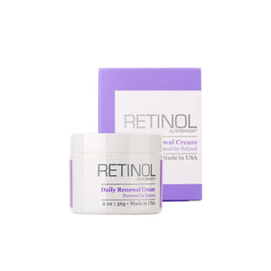 Retinol - Daily Renewal Cream 2Oz