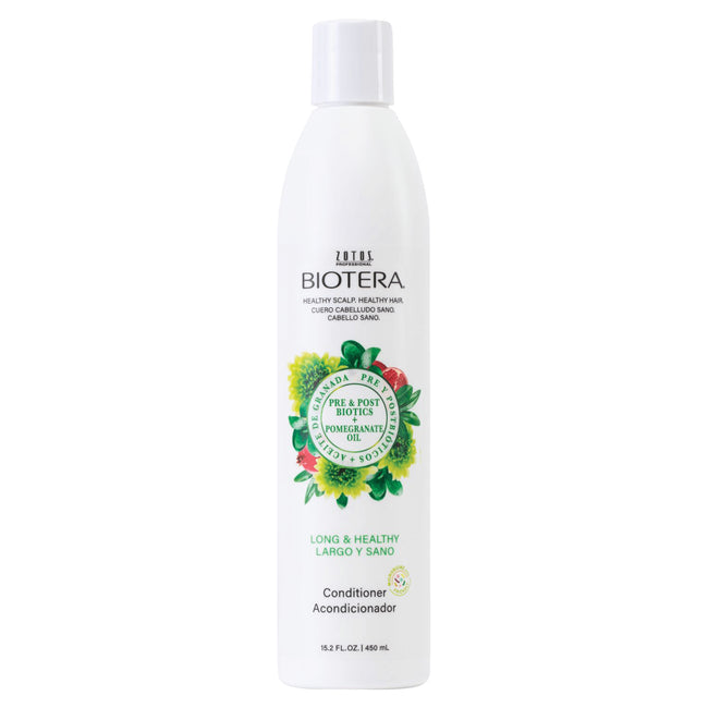 Biotera Long &amp; Healthy Conditioner 15.2 oz
