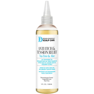 Design Essentials Scalp Care Anti-Itch & Tension Relief 4 oz