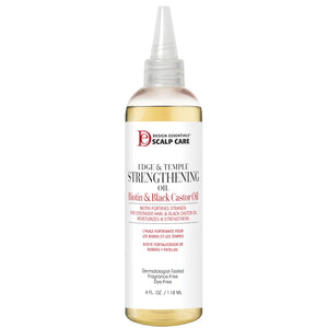 Design Essentials Scalp Care Edge & Temple Strengthening Oil