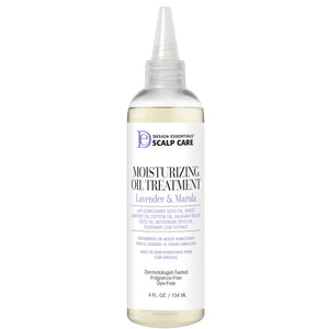 Design Essentials Scalp Care Moisturizing Oil Treatment 4 oz