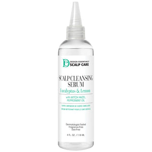 Design Essentials Scalp Care Scalp Cleansing Serum 4 oz
