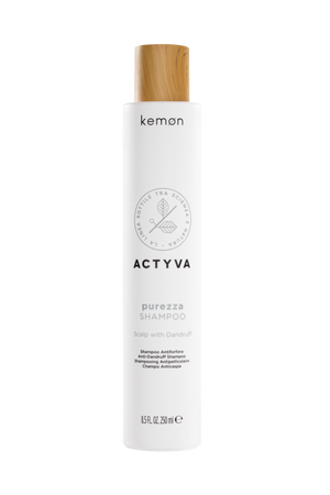 Kemon Actyva SC Purezza Shampoo-Choose