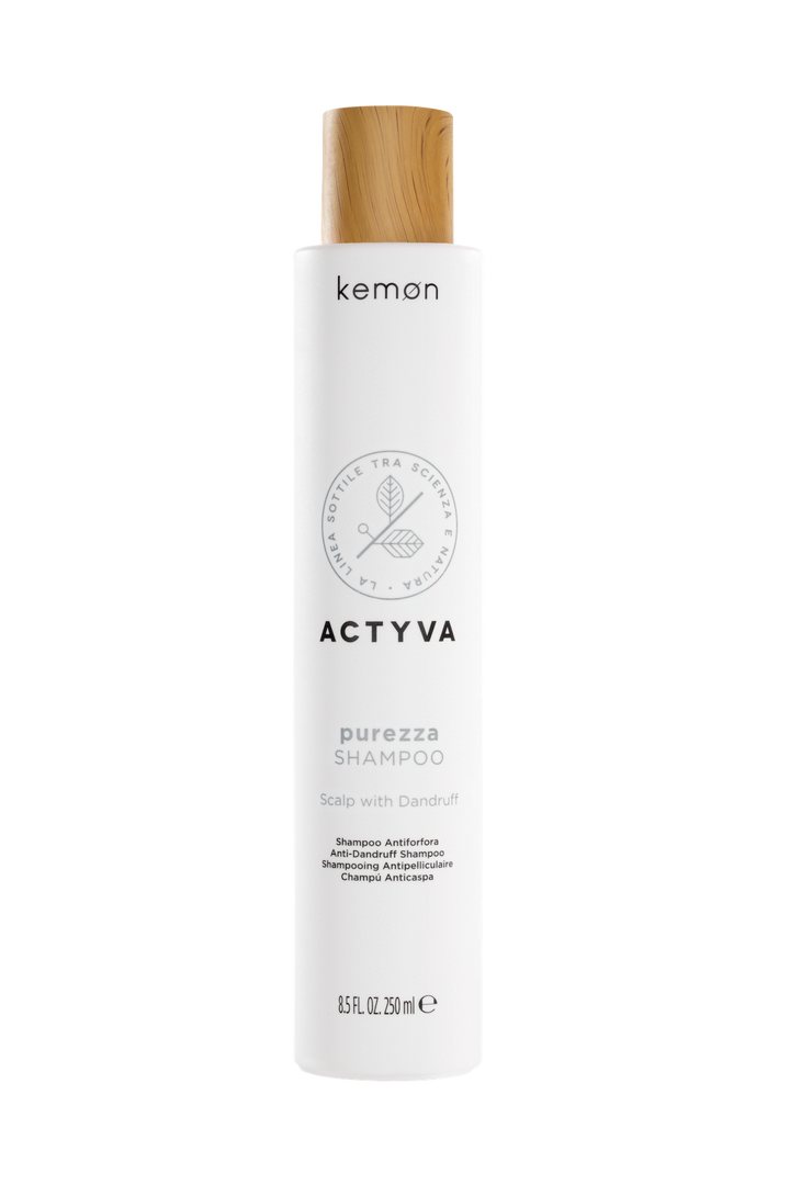 Kemon Actyva SC Purezza Shampoo-Choose