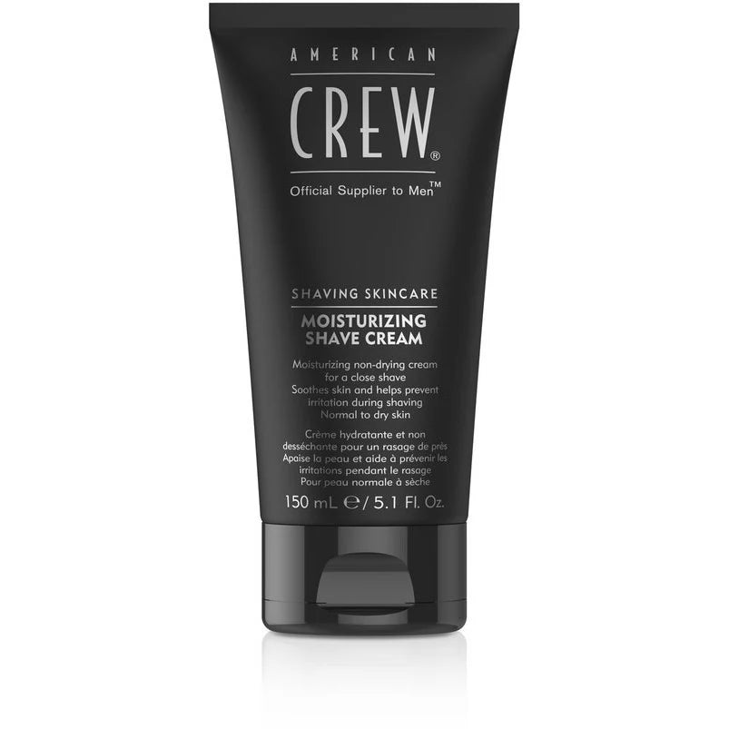 American Crew Moisturizing Shave Cream - 5.1 oz-2 Pack