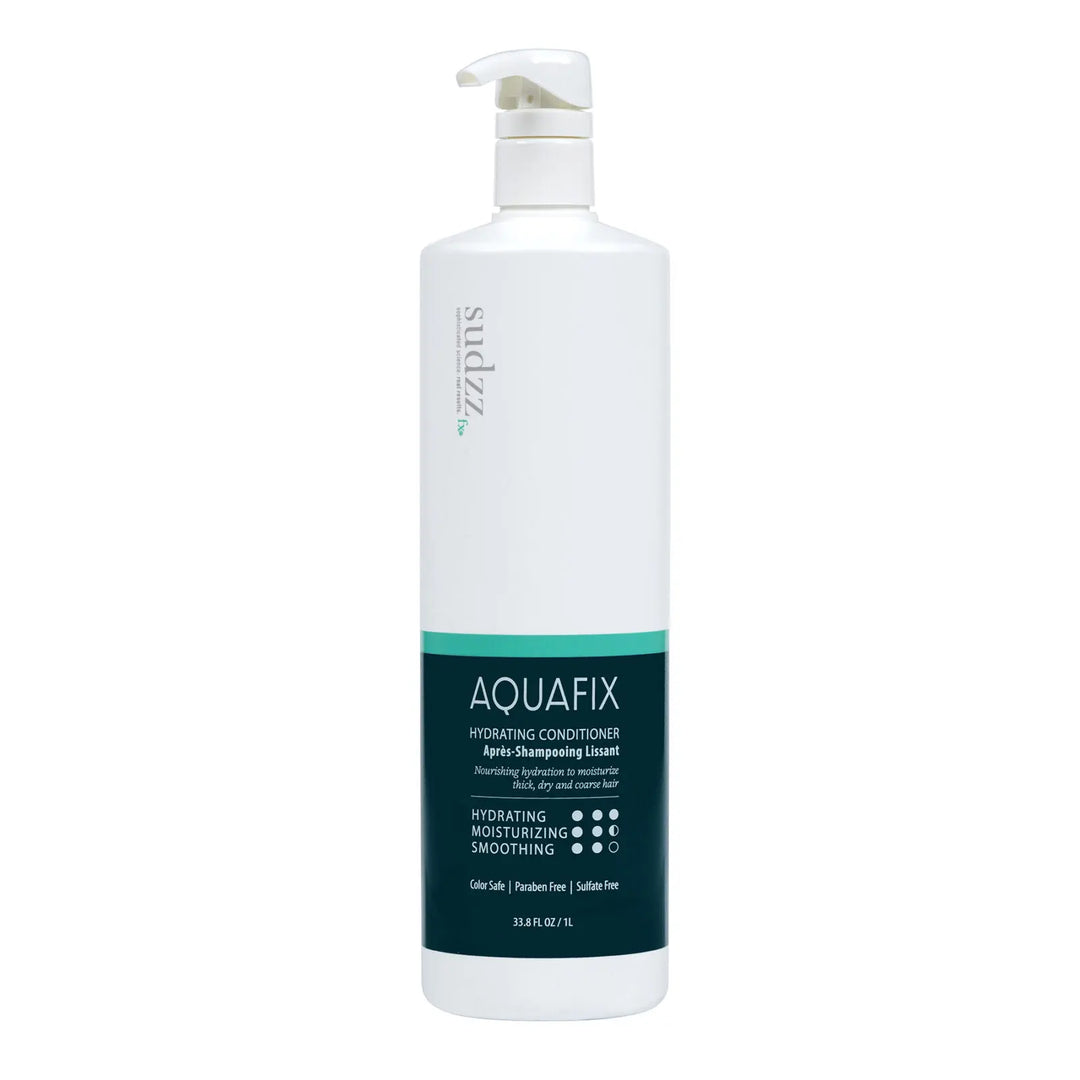 Sudzz Aquafix Hydrating Conditioner  33.8 fl.oz
