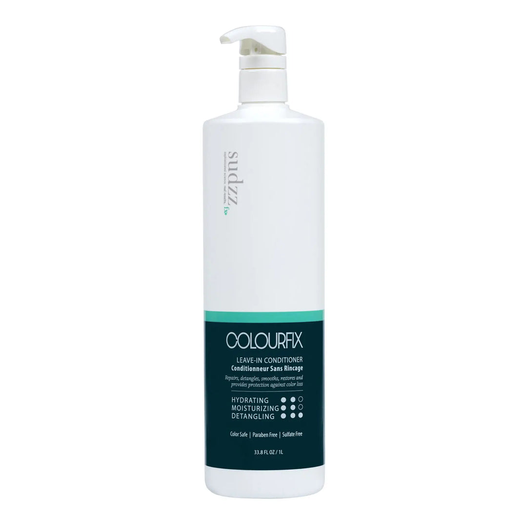 Sudzz COLOURFIX Leave-In Conditioner 33.8 oz