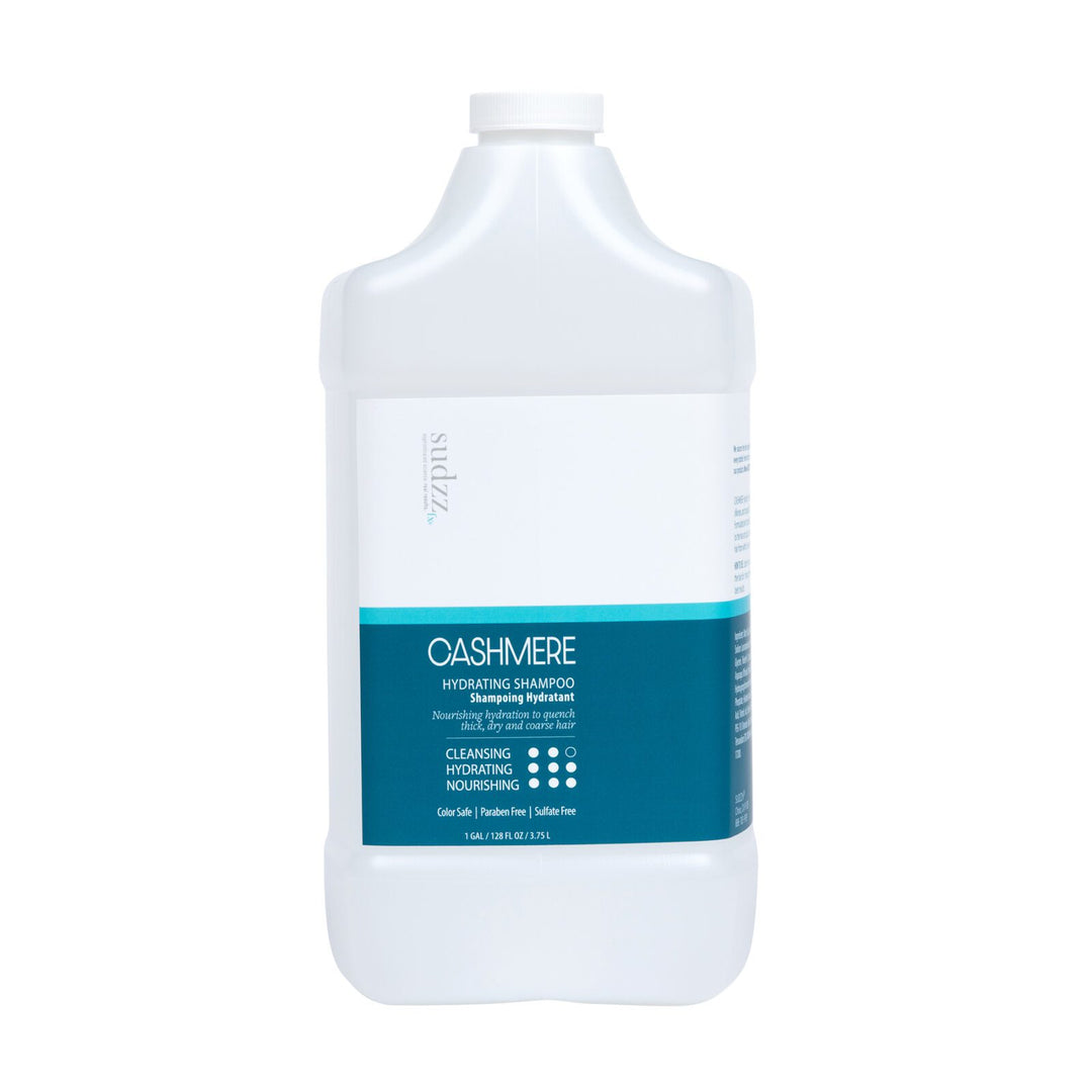 Sudzz Cashimere Hydrating Shampoo 128 fl.oz Gallon