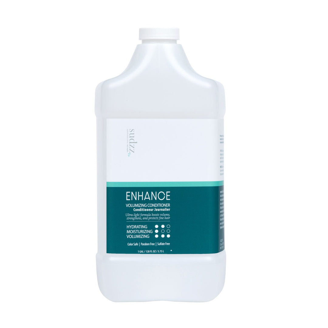 Sudzz ENHANCE Volumizing Conditioner Gallon