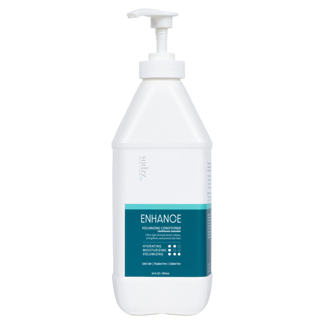 Sudzz ENHANCE Volumizing Conditioner 64 fl.oz